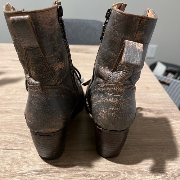 Bedstu Lace Up Bootie - Picture 2 of 7